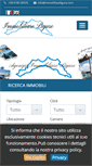 Mobile Screenshot of immobiliareligure.com